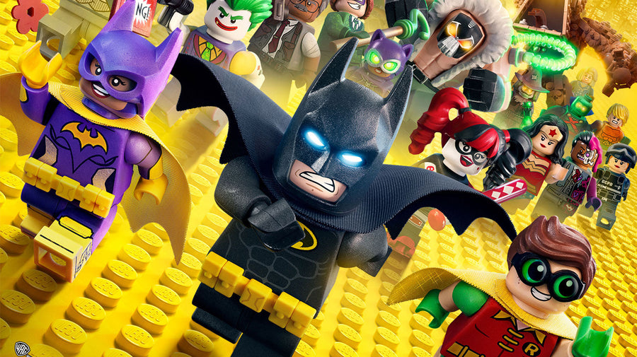 Lego Batman