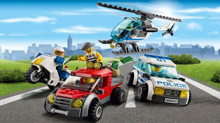 Lego City