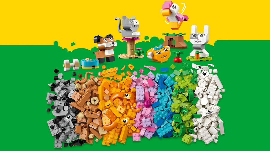 Lego Classic