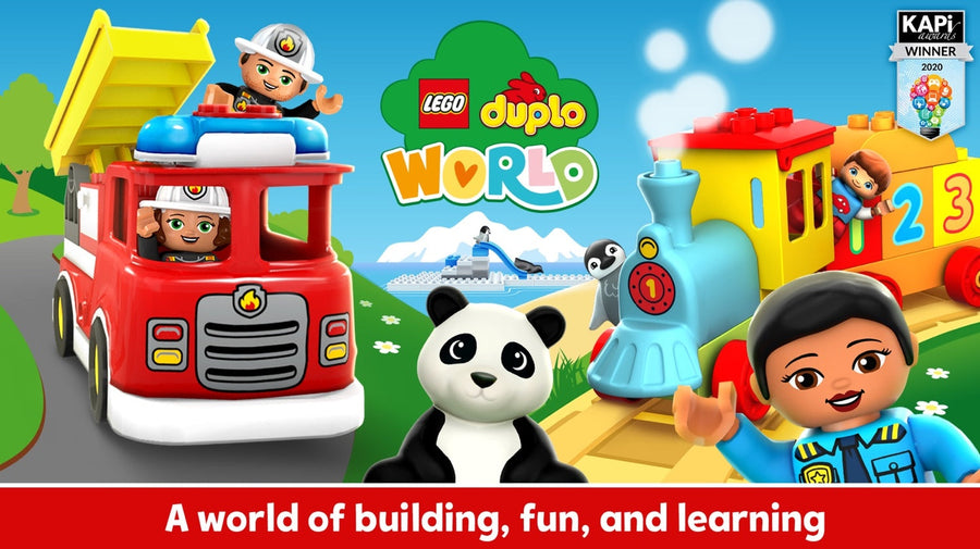 Lego Duplo