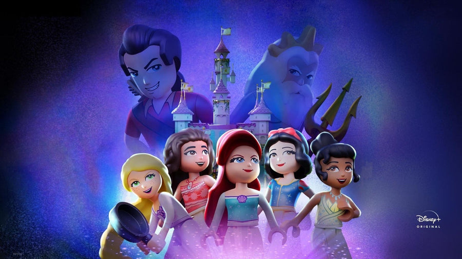 Lego Disney Princess