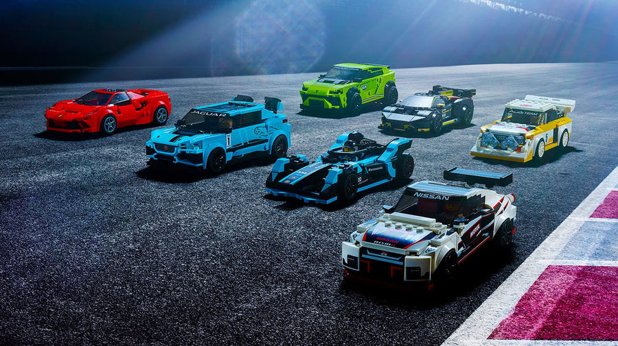 Lego Speed Champions