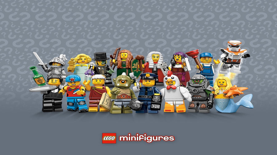 Lego Minifigures