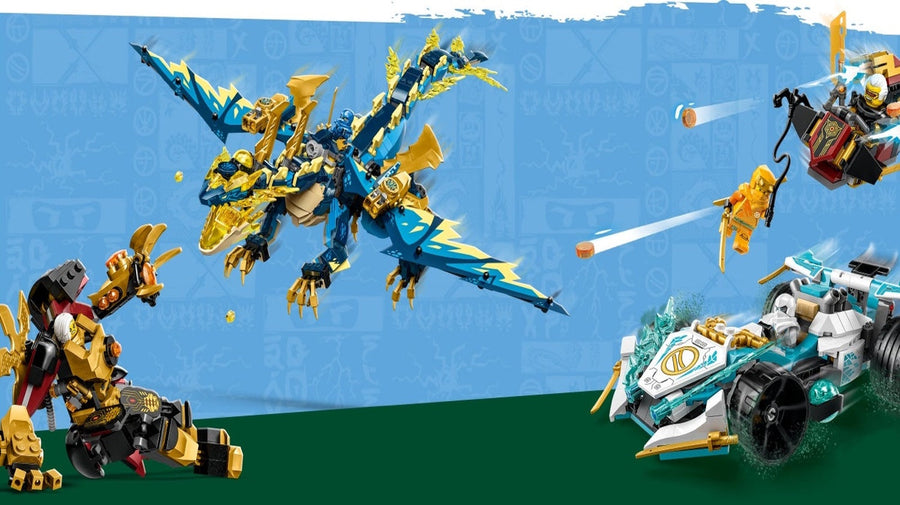 Lego Ninjago