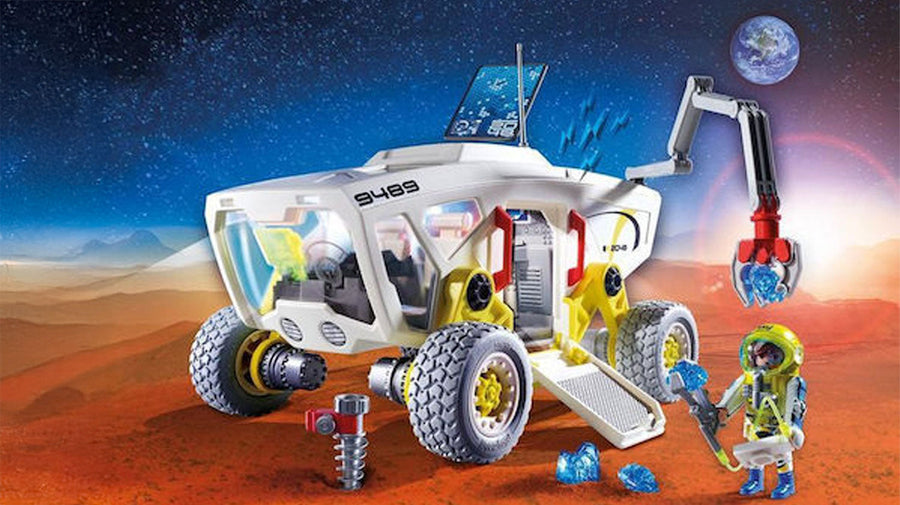 Playmobil Space