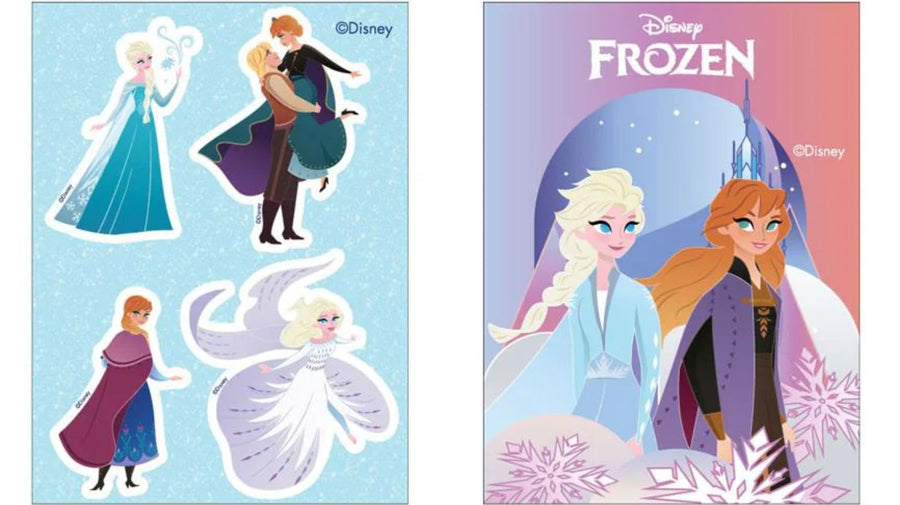 Frozen