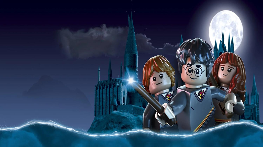 Lego Harry Potter