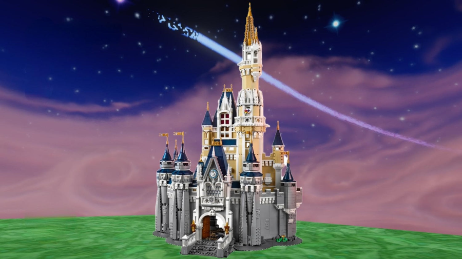 Lego Disney