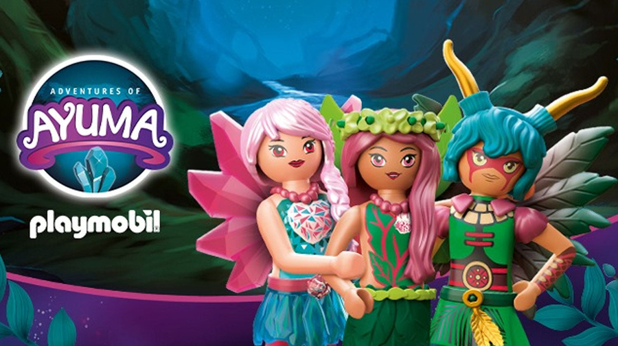 Playmobil Adventures Of Ayuma