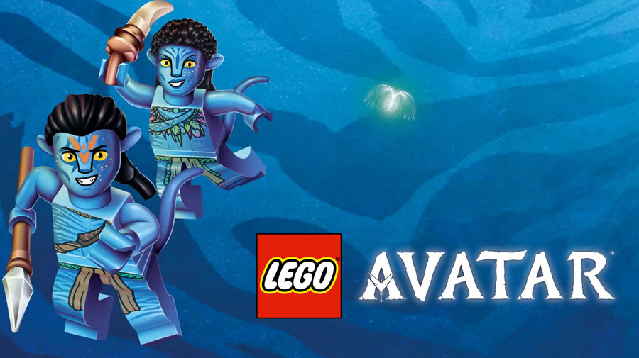 Lego Avatar