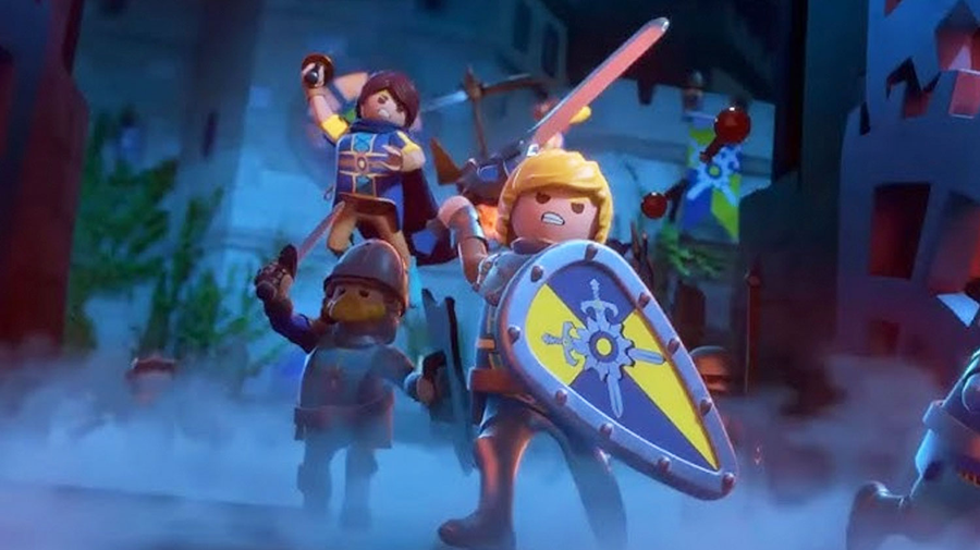 Playmobil Novelmore
