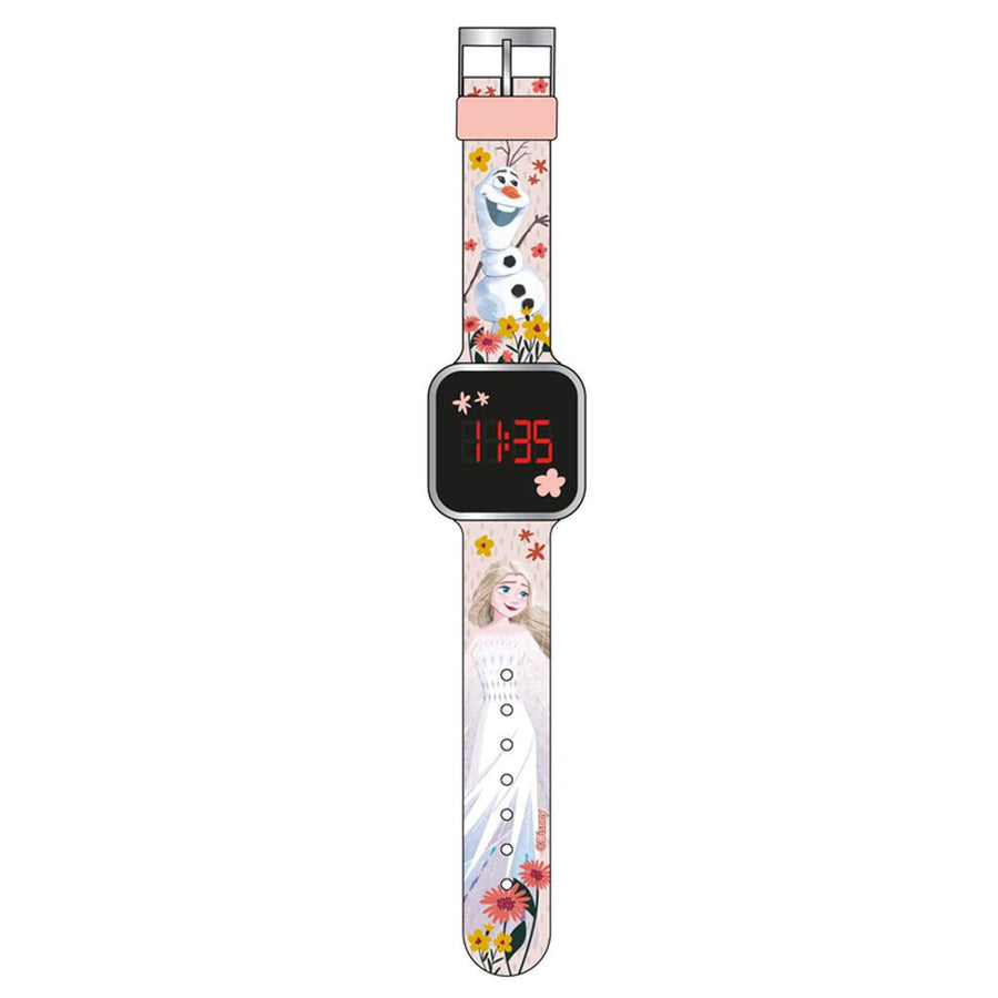Ρολόι Χειρός LED Disney Frozen (564605) - Fun Planet