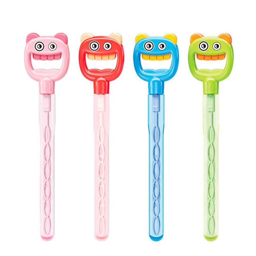 Σαπουνόφουσκες Monster 10x43,8εκ Luna Toys 1 τεμάχιο (622979) - Fun Planet