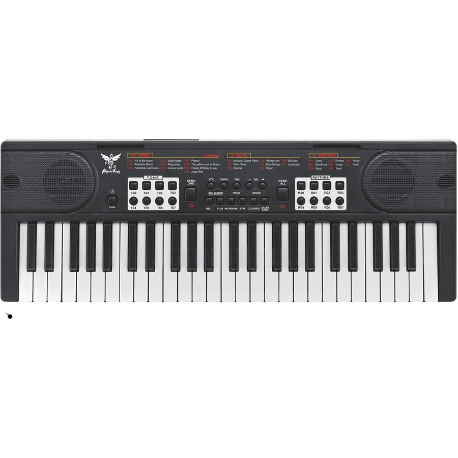 37 Key Harmonium with Microphone and USB (622504)