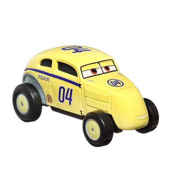 Disney Pixar Cars Αυτοκινητάκια Gearsten Marshall (HKY32) - Fun Planet