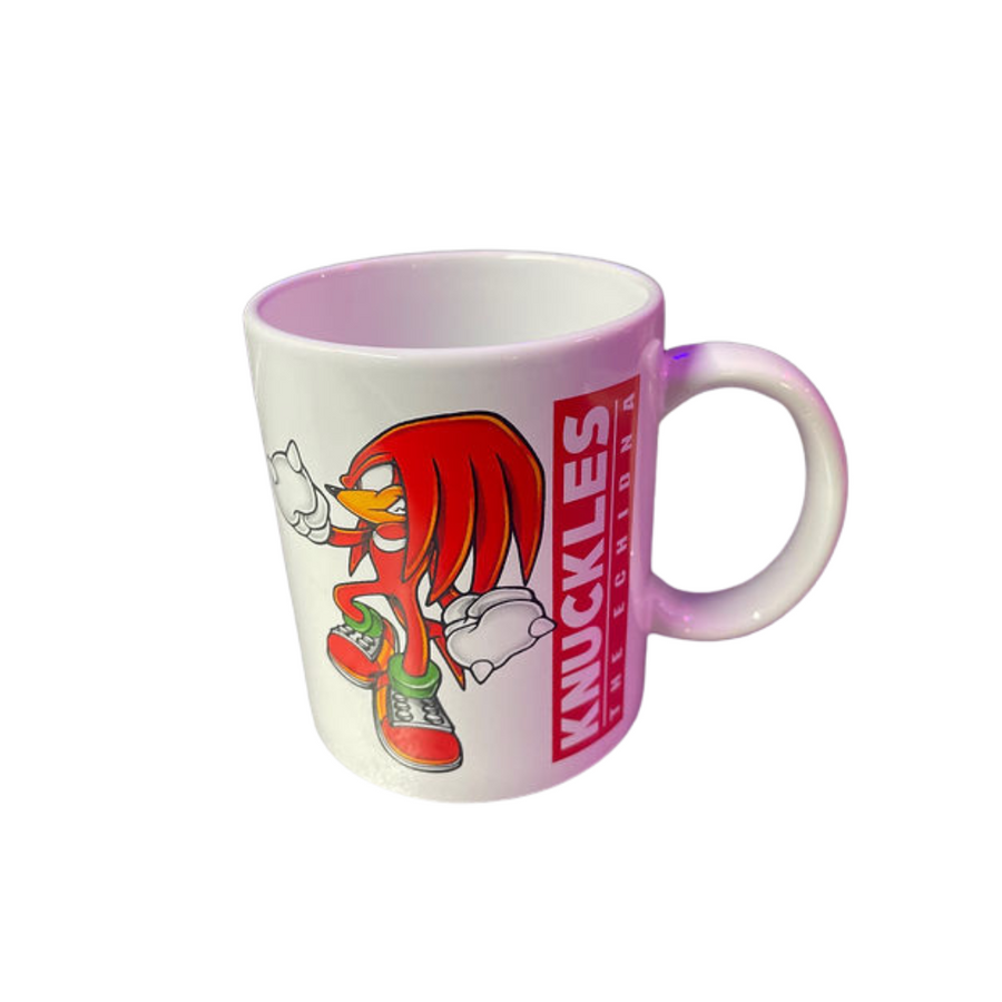 Pyramid Κούπα Sonic The Hedgehog Knuckles 315ml (MG27814C)