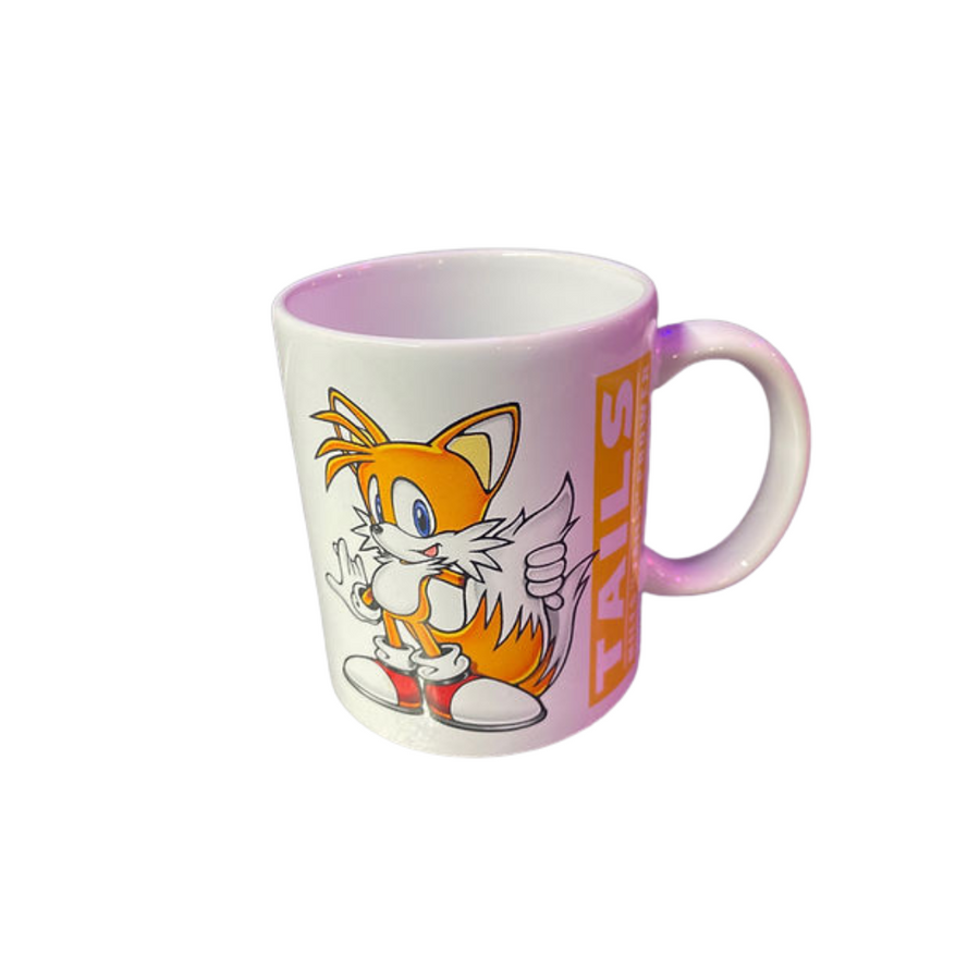 Pyramid Κούπα Sonic The Hedgehog Tails 315ml (MG27816C)