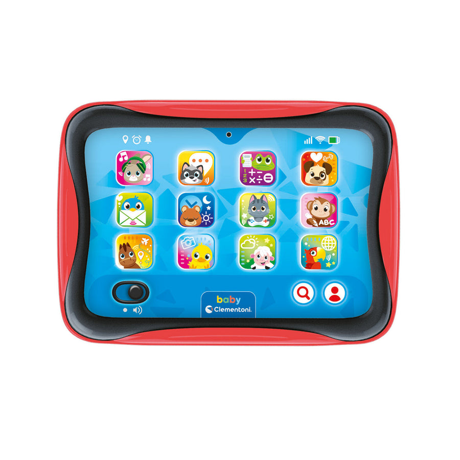 Baby Clementoni Βρεφικό Εκπαιδευτικό Παιχνίδι Ταμπλετάκι (1000-63427) - Fun Planet