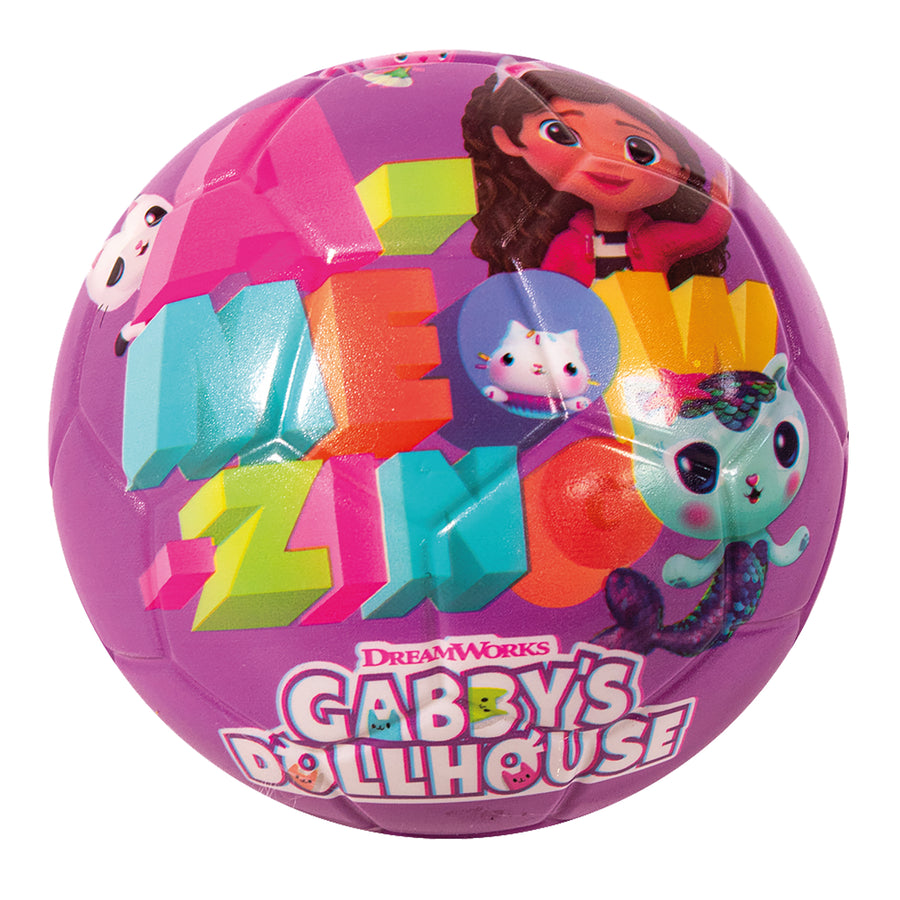 Gabby's Dollhouse PU Ball 150mm (56681) - Fun Planet