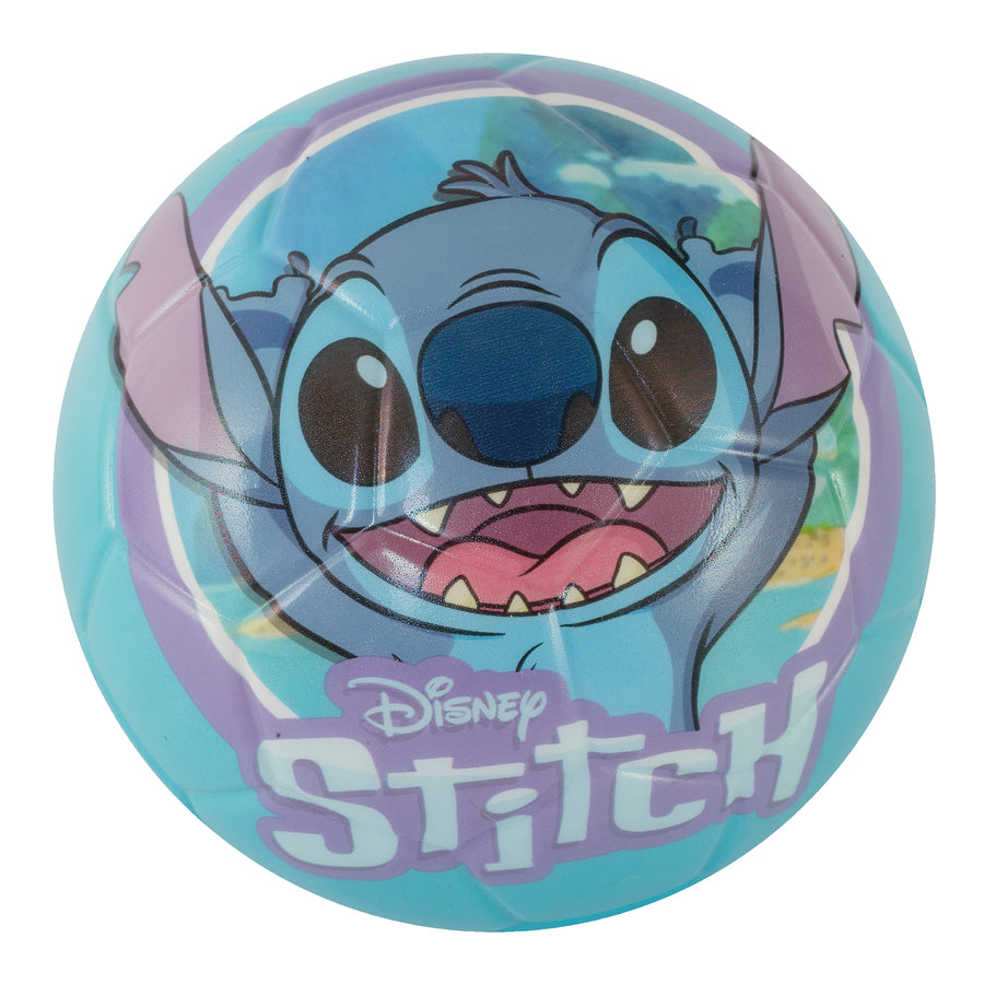 Disney Stitch PU Ball 150mm (56682) - Fun Planet