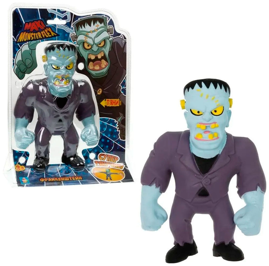 Monsterflex Maxi Φιγούρες 21cm Frankenstein (30002) - Fun Planet