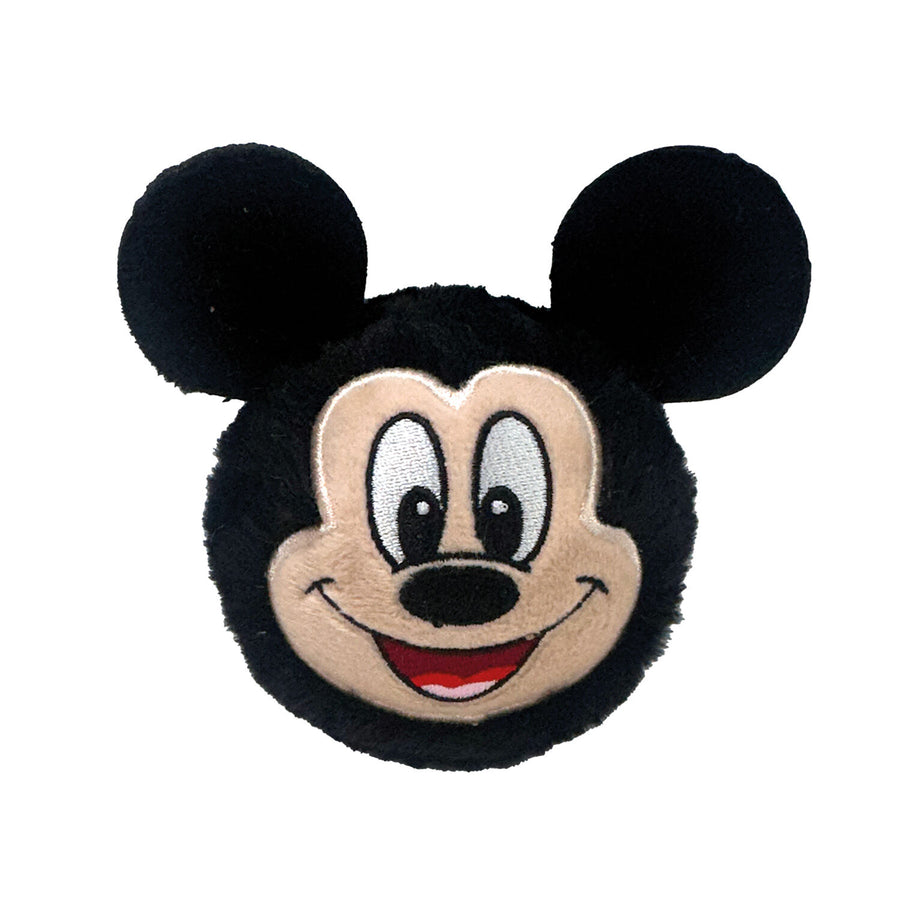TY Beanie Bouncers Disney Mickey Χνουδωτό Μπαλάκι που Αναπηδάει Μαύρο (1607-83024) - Fun Planet