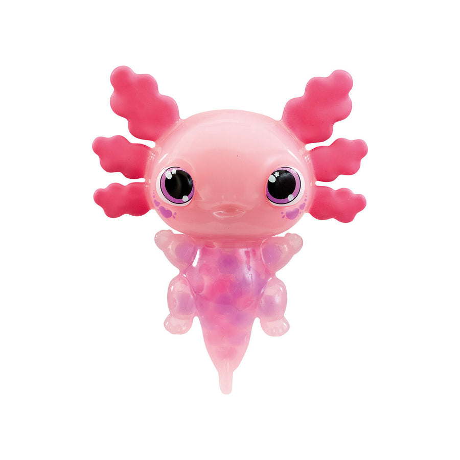 Animagic Φιγούρα Νερού Let's Glo Axolotl (1863-34847) - Fun Planet