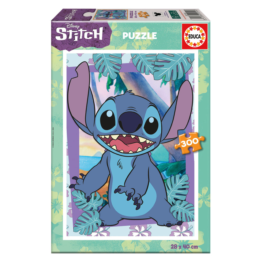 Educa Παζλ 300 Disney Stitch (20144)