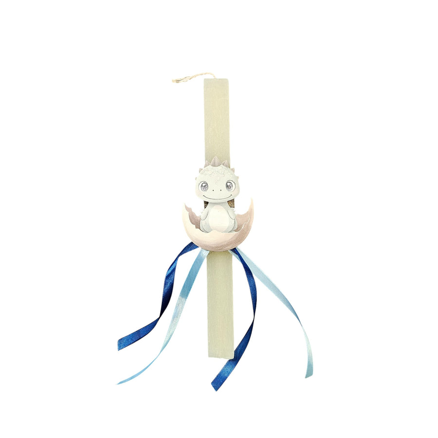 Λαμπάδα Αρωματική Δεινόσαυράκι Μωρό Μαγνητάκι (EL2502) - Fun Planet