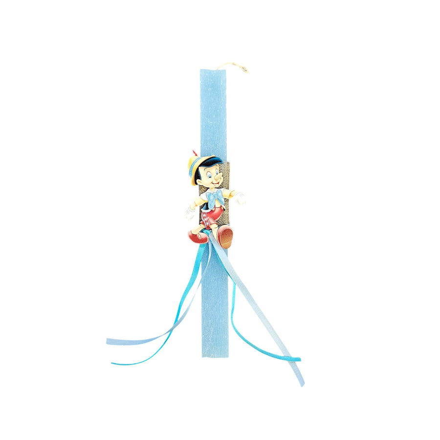 Λαμπάδα Αρωματική Pinocchio Μαγνητάκι (EL2528) - Fun Planet