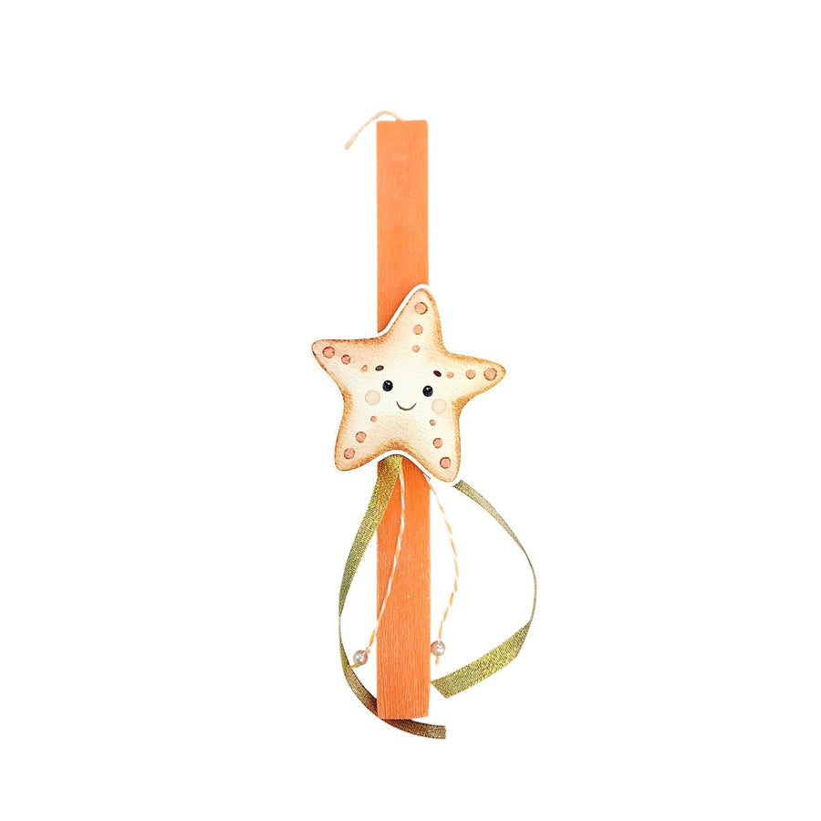 Λαμπάδα Αρωματική Αστερίας Μαγνητάκι (EL2526) - Fun Planet