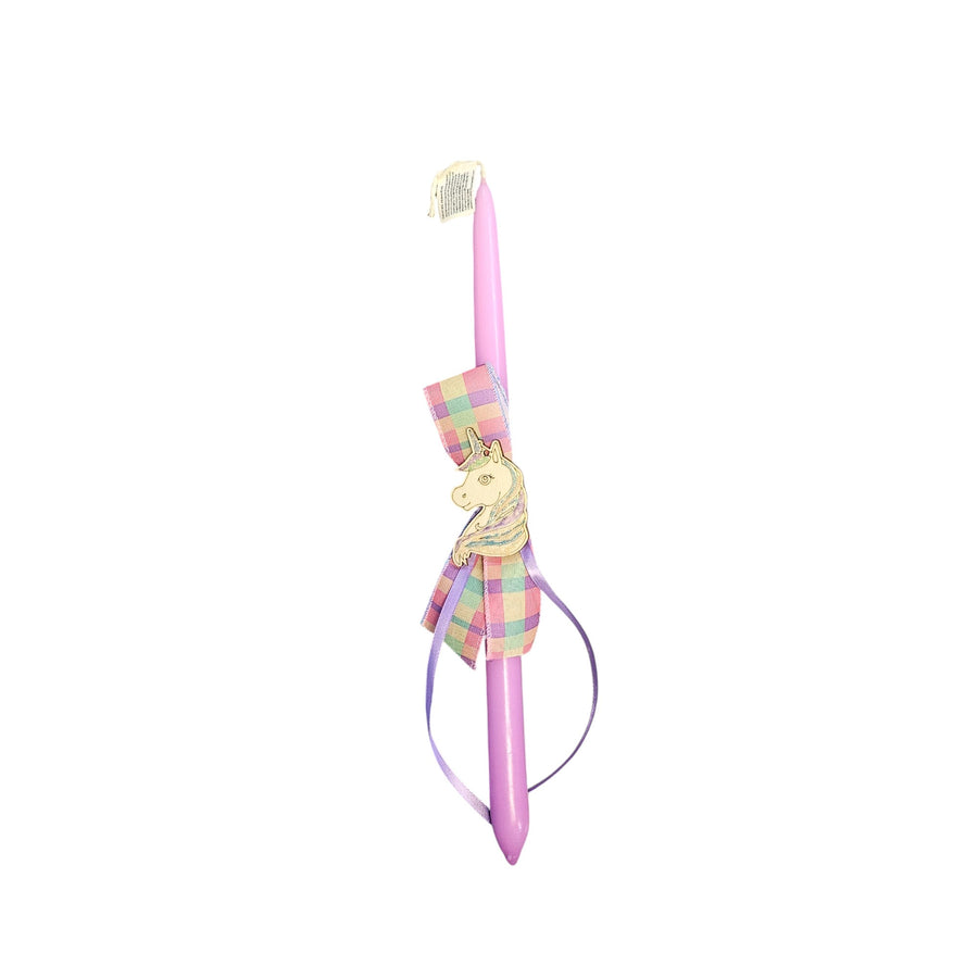 Λαμπάδα Μονόκερος Μαγνητάκι (EL2533) - Fun Planet