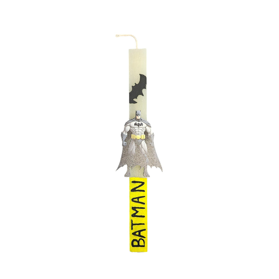 Λαμπάδα Αρωματική Batman Μαγνητάκι (EL2531) - Fun Planet