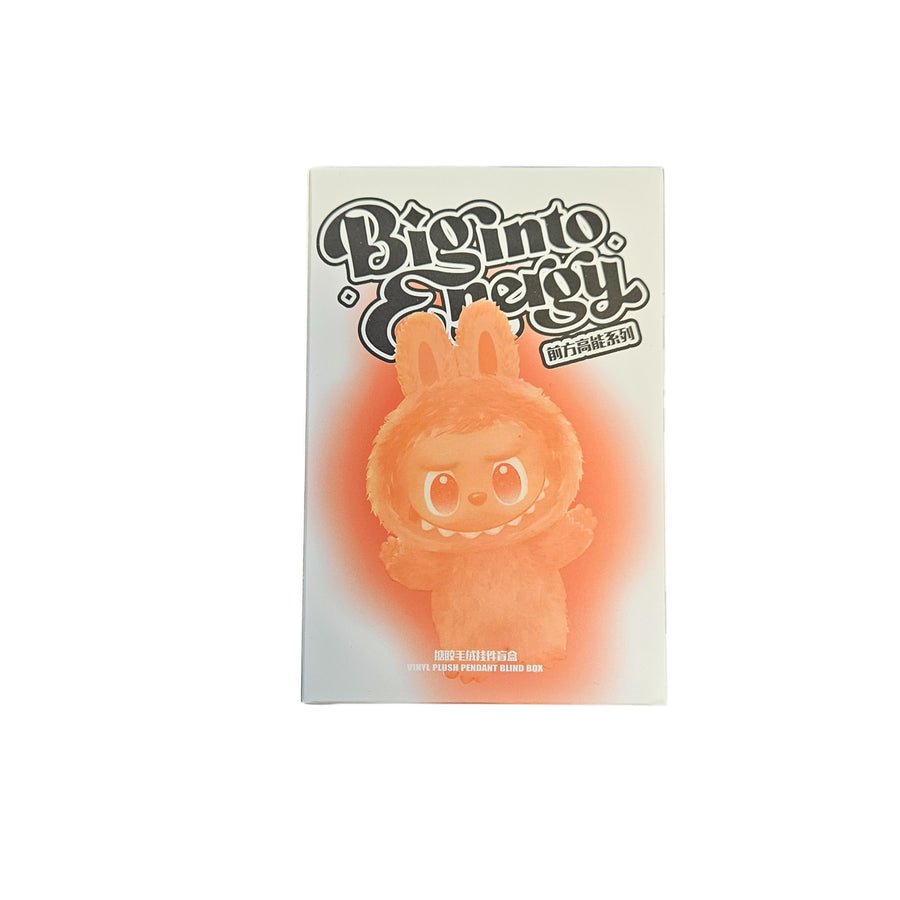 Big Into Energy Vinyl Plush Blind Box Series (BSMA05) - Fun Planet