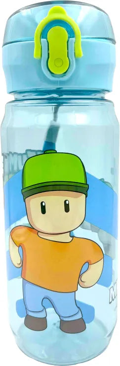 Παγούρι Με Στόμιο Stumble Guys 600ml (577-30219) - Fun Planet