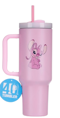 Pyramid Παγούρι Tumbler Disney Lilo & Stitch 1200ml (MDB2500952)