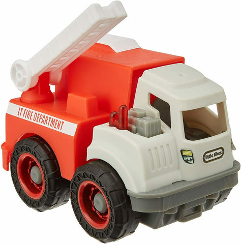 Little Tikes My First Cars: Dirt Diggers™ Minis - Fire Truck (659423EUC) - Fun Planet