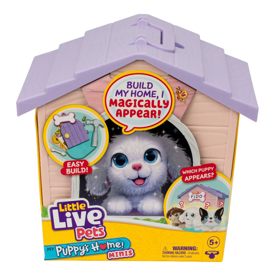 Little Live Pets Mama Surprise Minis Bunny (LP301200)