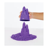 Kinetic Sand Sandbox Set Purple (20146488) - Fun Planet