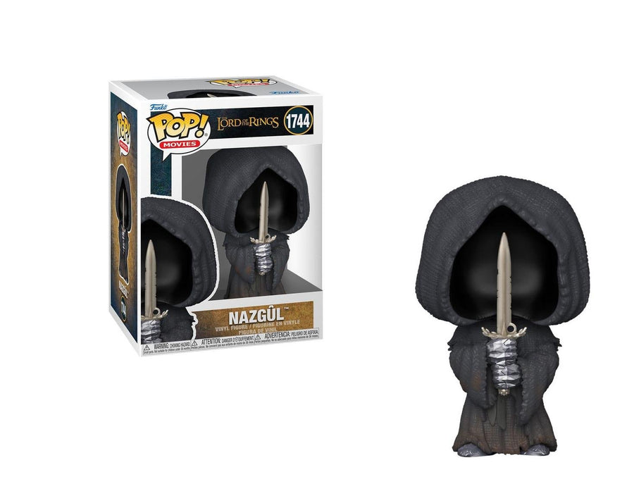 Funko Pop! Movies: The Lord of the Rings - Nazgul #1744 Vinyl Figure (83785) - Fun Planet