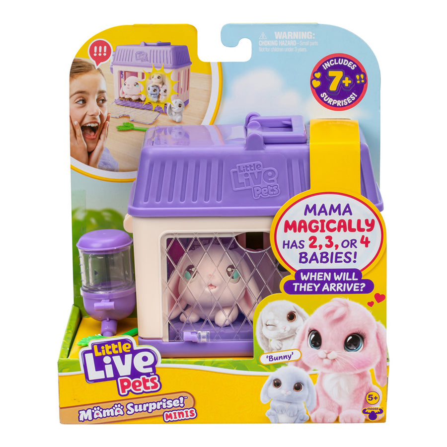 Little Live Pets Mama Surprise Minis Bunny (LP301200)