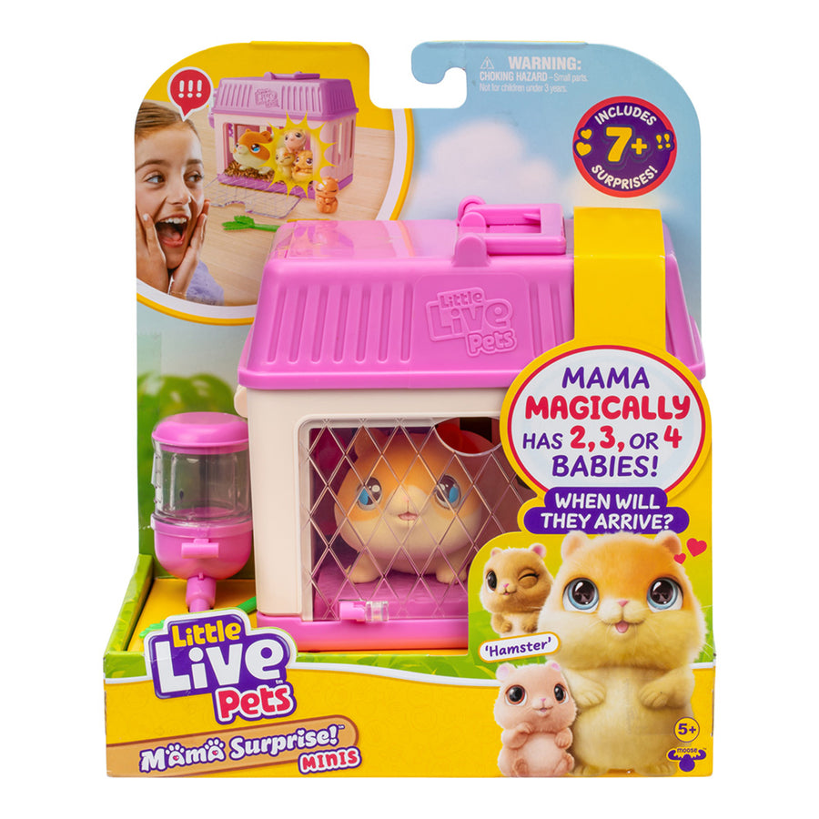 Little Live Pets Mama Surprise Minis Bunny (LP301200)