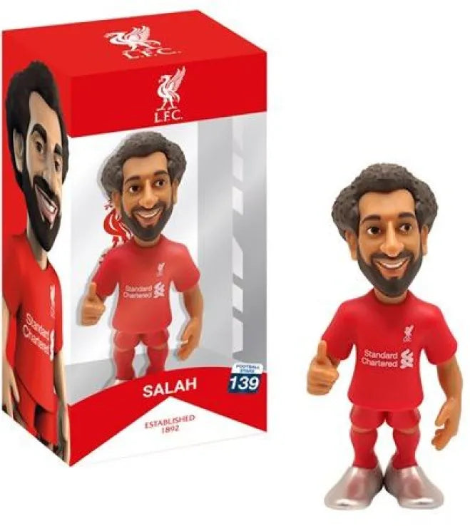 Minix Συλλεκτική Φιγούρα Salah Liverpool (MNX62000) - Fun Planet