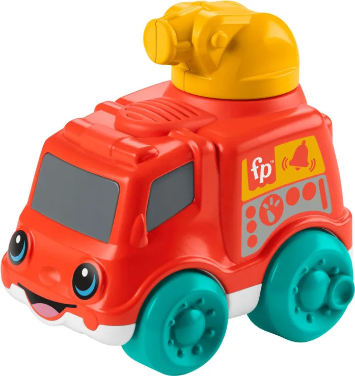 Fisher Price Οχηματάκια Πυροσβεστική (HRP29) - Fun Planet