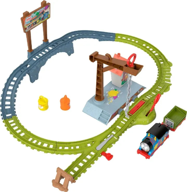 Fisher price train track on sale