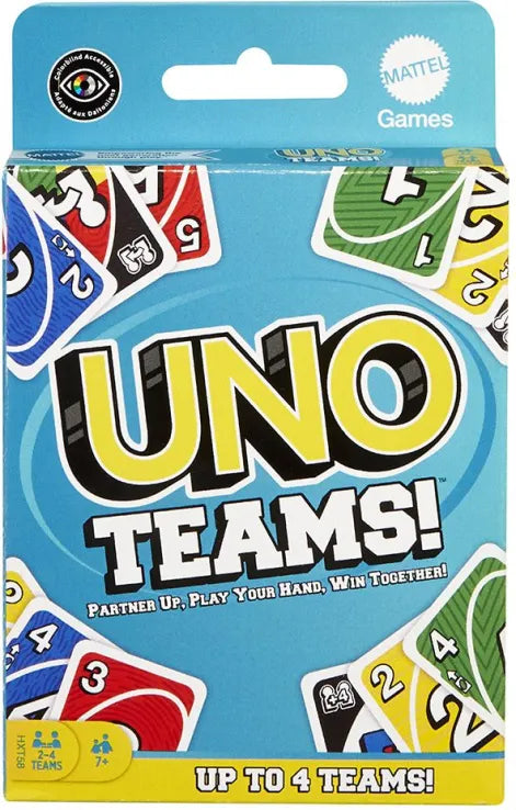 Uno Teams (HXT58) - Fun Planet