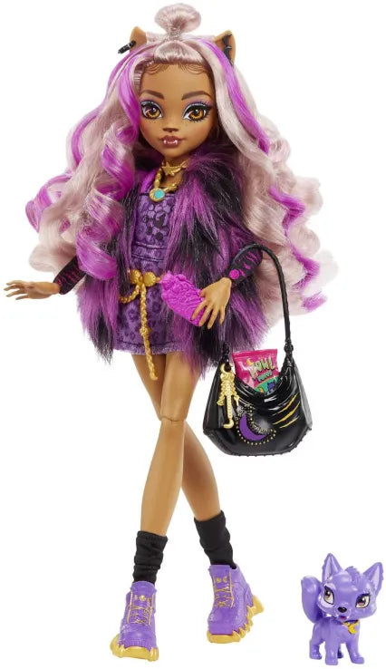 Monster High Clawdeen HHK52 Fun Planet