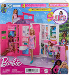 Barbie Σπιτάκι - Βαλιτσάκι (HRJ76) - Fun Planet