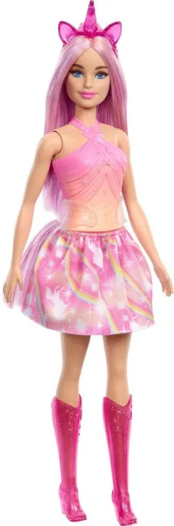 Barbie Πριγκίπισσα Μονόκερος (HRR13) - Fun Planet