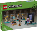 LEGO Minecraft The Armory (21252) - Fun Planet